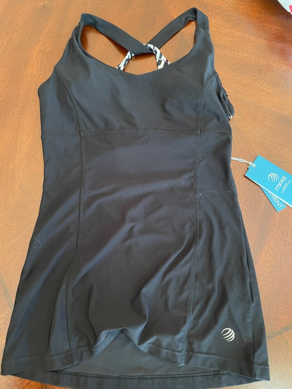 MPG athletic top